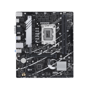 Placa de baza ASUS PRIME B760M-K, Socket 1700, DDR5, Micro-ATX