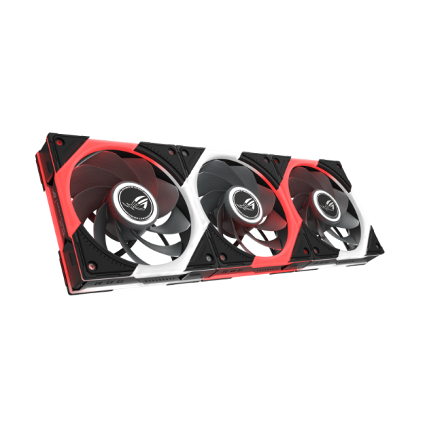 Ventilator Carcasa ASUS ROG Eurux GR120 ARGB Reverse, 12 cm,