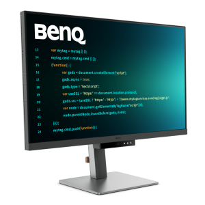 Monitor Consumer BenQ RD320U, 31.5", 3840 x 2160 pixeli, Black,