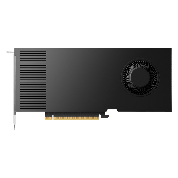 Placa video PNY RTX A4000, 20GB GDDR6, PCI Express 4.0,
