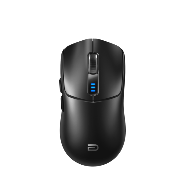 Mouse Gaming Wireless Cudy MS9891 Tri-Mode, 10000 dpi, negru