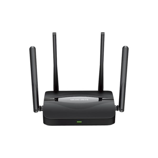 Range Extender MERCUSYS MR25BE, Gigabit, Dual-band, Wi-Fi 7