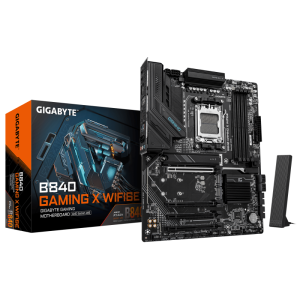 Placa de baza Gigabyte B840 GAMING X WIFI6E, Socket AM5,