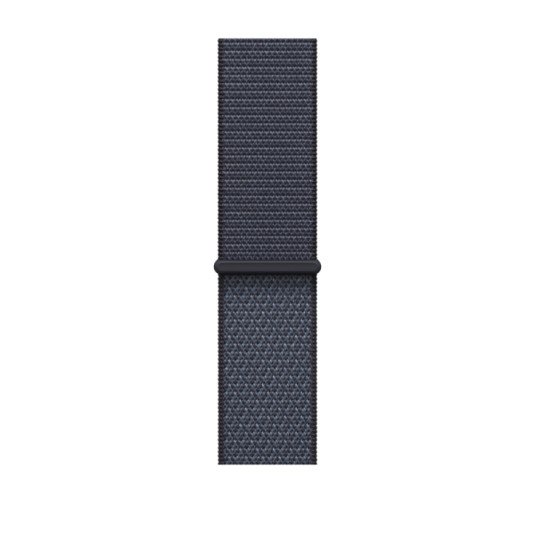Curea pentru Apple Watch 40mm Anchor Blue Sport Loop