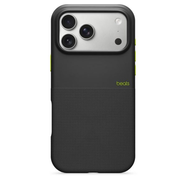 Beats iPhone 17/18 Pro Max Rugged Case with MagSafe and