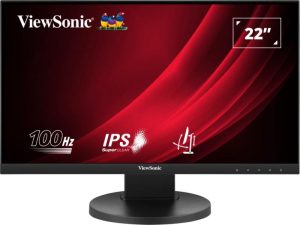 Monitor Consumer ViewSonic VG2208A-HD, 22", 1920 x 1080 pixeli, Black,