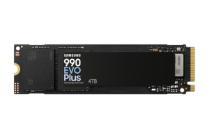 SSD Samsung, 990 EVO PLUS, 4TB,  M2, PCIe 4.0