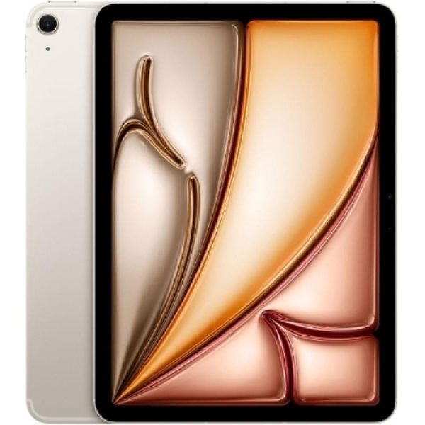 Apple 11-inch iPad Air (M3) Cellular 512GB - Starlight
