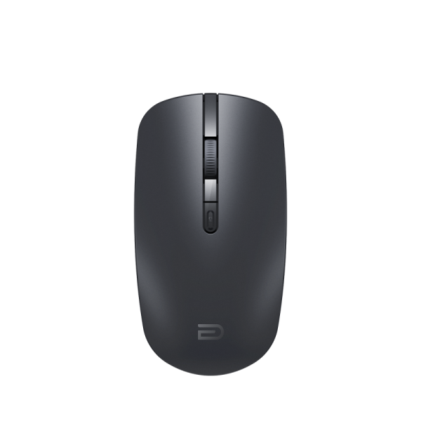 Mouse Wireless Cudy MS9923 1.0, 1600 dpi, gri