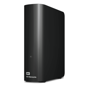 HDD extern WD Elements, 22 TB, USB 3.x Gen 1