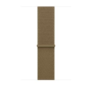 Curea pentru Apple Watch 46mm Olive Sport Loop - XL