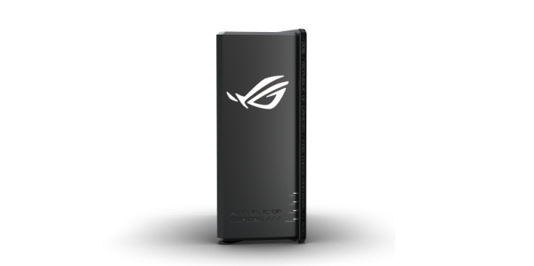 Router wireless ASUS ROG Strix GS-BE18000, WIFI 7, Mesh, Tri-Band