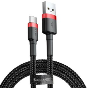Cablu alimentare si date Baseus Cafule, Fast Charging Data Cable