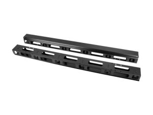 VERTICAL CABLE MANAGEMENT PANEL 27U FOR 19" FREE-STANDING CABINETS 2PCS