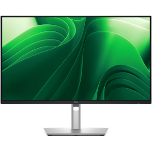 Monitor Commercial Dell P2425DE, 23.8", 2560 x 1440 pixeli, Silver-Black,