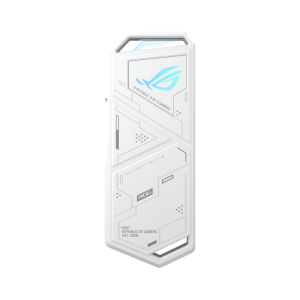 HDD extern ASUS ROG Strix Arion White Edition, USB Type-C