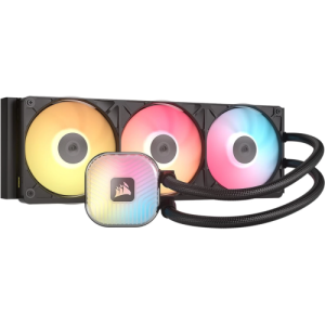 Cooler Procesor Corsair iCUE LINK Titan II 360 RX RGB,
