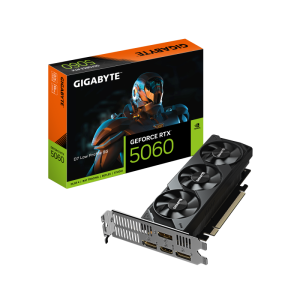 Placa video Gigabyte GeForce RTX 5060, 8GB GDDR7, PCI Express