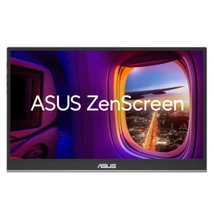 Monitor Consumer ASUS ZenScreen MQ16AHE, 15.6", 1920 x 1080 pixeli,