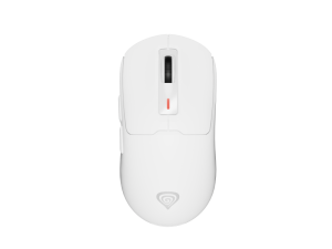 Mouse Gaming Wireless GENESIS Zircon 660 PRO, 26000 DPI, Alb