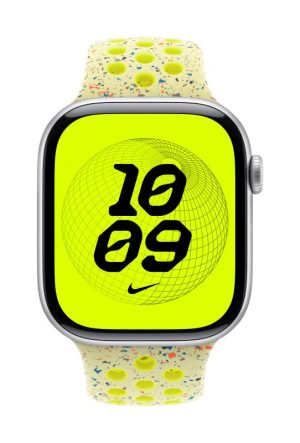 Curea pentru Apple Watch 46mm Volt Splash Nike Sport Band