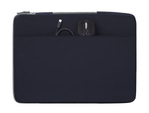 Geanta laptop HP Protective 15-16-inch Laptop Sleeve, Albastru, 3 ani