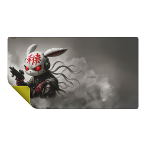 Mousepad Gaming HATOR Tonn EVO 3XL Angry bunny, 1000 x