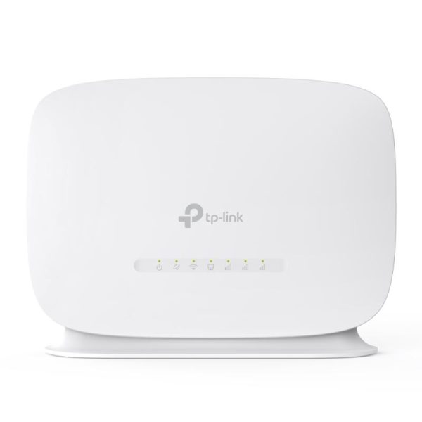 Router wireless TP-LINK TL-MR105, WIFI 4, Single Band