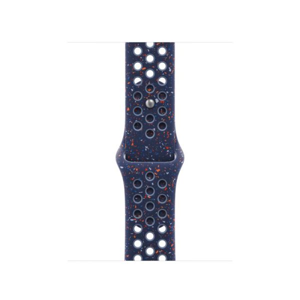 Curea pentru Apple Watch 40mm Blue Ribbon Nike Sport Band