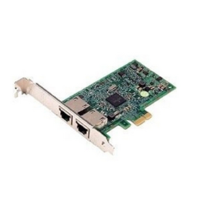Broadcom 5720 Dual Port 1GbE BASE-T Adapter, PCIe LP, Customer