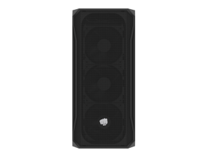 Carcasa FURY Shobo SH4F, Mid Tower, Black