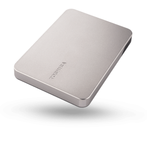 HDD extern TOSHIBA Canvio Flex, 4 TB, USB 3.x Gen