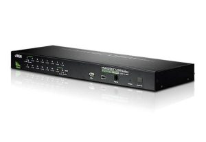 Switch KVM Aten, conectori 1 x SPHD-18 Male (Yellow), Daisy-chain