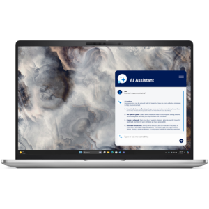 Laptop Business Dell Dell Pro 16 Plus, cu procesor Intel