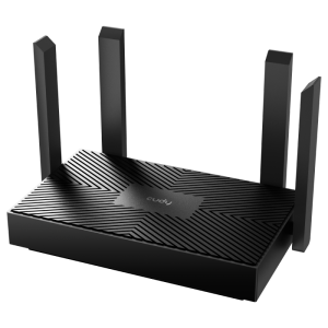 Router wireless CUDY WR1500, WIFI 6, Mesh, Dual Band