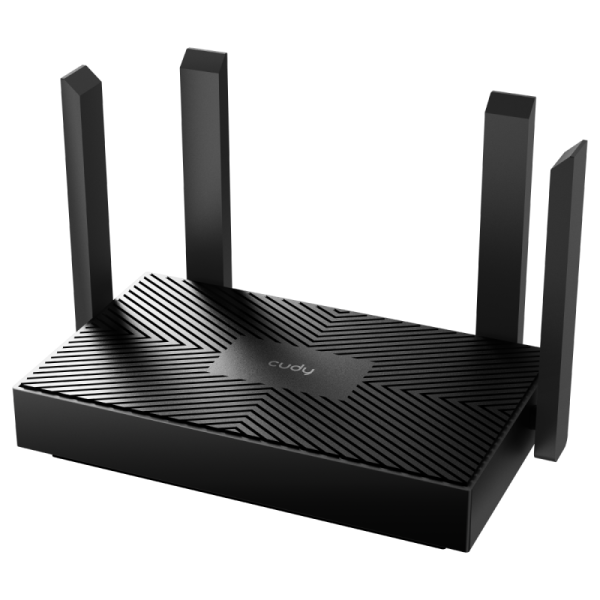 Router wireless CUDY WR1500, WIFI 6, Mesh, Dual Band