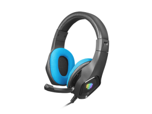 Casti Gaming Head-band FURY Phantom, Wired, multicolor