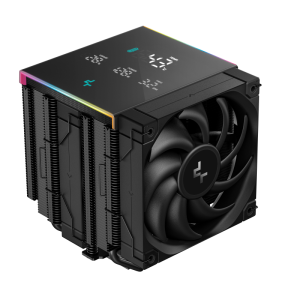 Cooler Procesor DEEPCOOL AK620 Digital PRO, Aer, 12 cm, 2