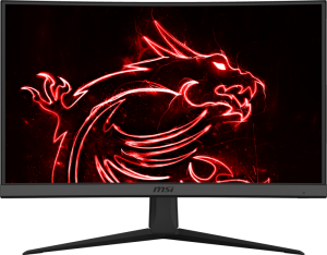 Monitor Consumer MSI G24C6 E2, 24", 1920 x 1080 pixeli,