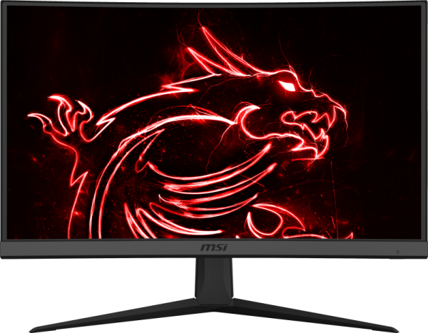 Monitor Consumer MSI G24C6 E2, 24", 1920 x 1080 pixeli,
