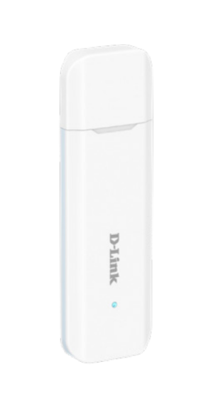 D-Link 4G LTE USB adapter DWM-222, USB 2.0 interface, microSD