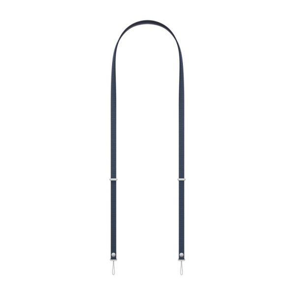 Apple Crossbody Strap - Blue