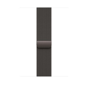 Curea pentru Apple Watch 46mm Slate Milanese Loop - M/L
