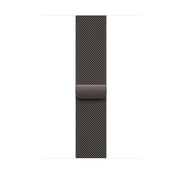 Curea pentru Apple Watch 46mm Slate Milanese Loop - M/L