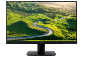 Monitor Consumer Acer V277 E, 27", 1920 x 1080 pixeli,