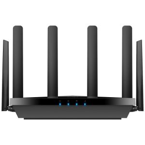 Router wireless CUDY P5, WIFI 6, Dual Band