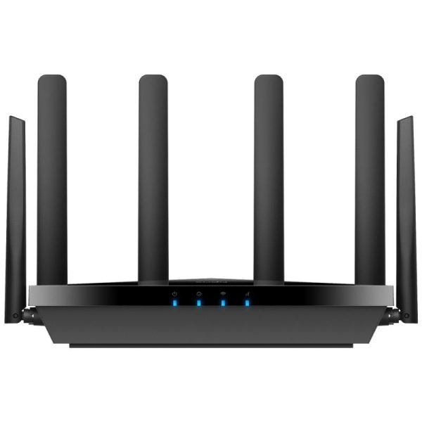 Router wireless CUDY P5, WIFI 6, Dual Band