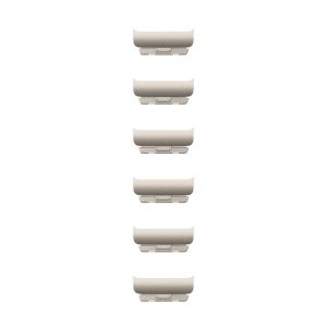 Curea pentru Apple Watch 46mm Natural Link Bracelet Kit