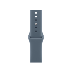 Curea pentru Apple Watch 40mm Anchor Blue Sport Band -