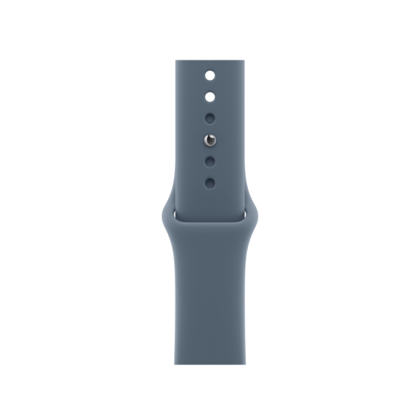 Curea pentru Apple Watch 40mm Anchor Blue Sport Band -
